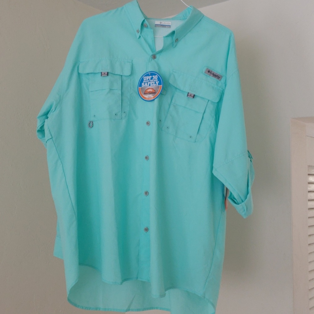 Columbia Casual button-down